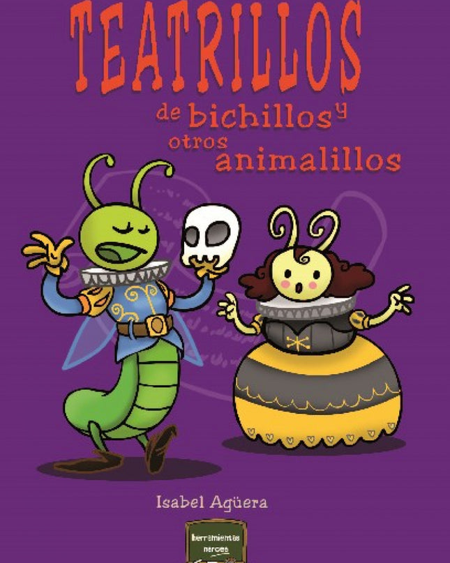Teatrillos De Bichillos Y Otros Animalillos