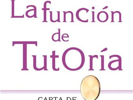 La Función De Tutoria