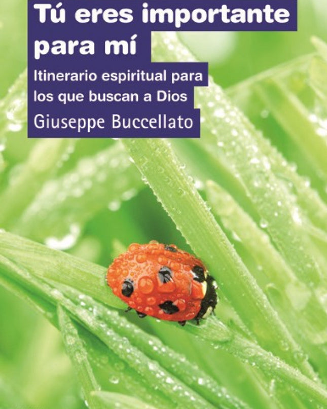 Tu Eres Importante Para Mi