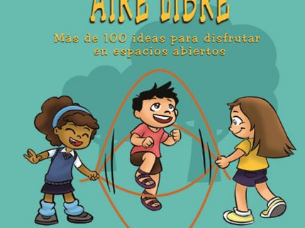 Jugando Al Aire Libre
