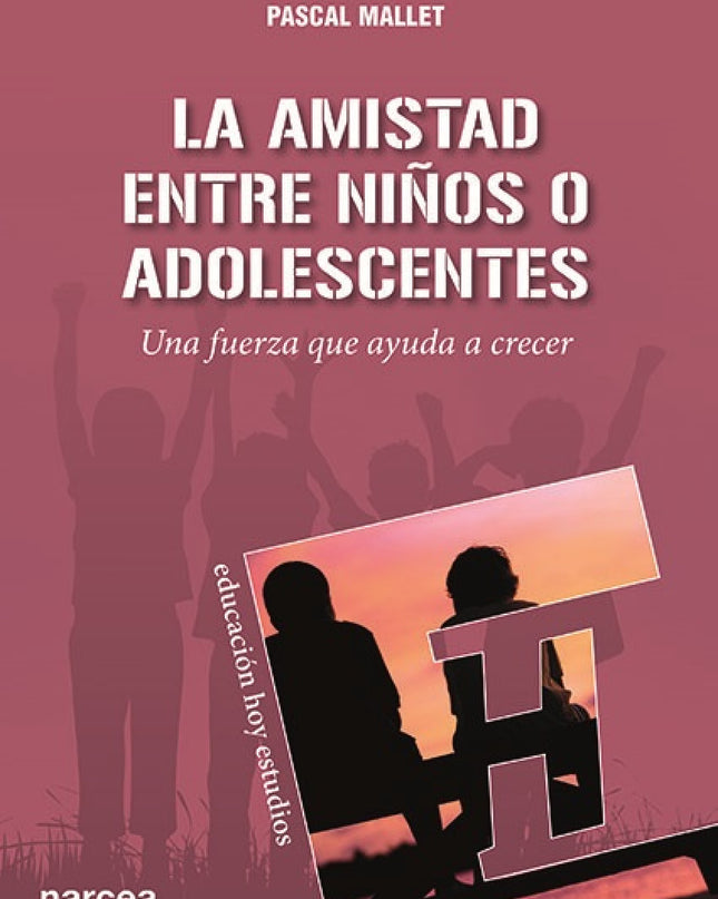 Amistad Entre Niños O Adolescentes