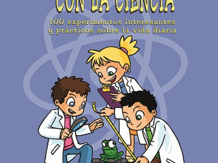 Experimentamos Con La Ciencia