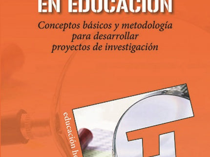 Investigare En Educacion