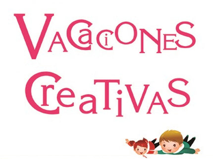 Vacaciones Creativas