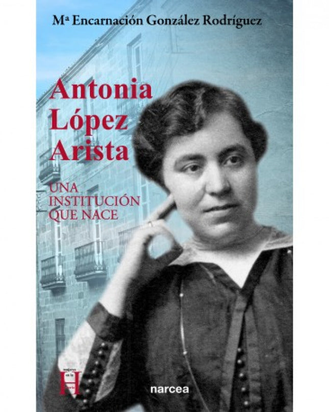 Antonia Lopez Arista