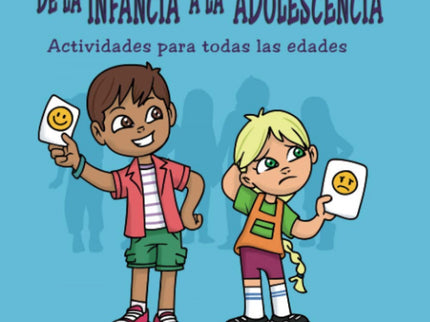 Educación Emocional De La Infancia A La Adolescencia