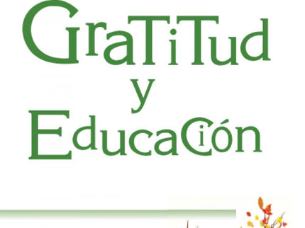 Gratitud Y Educación