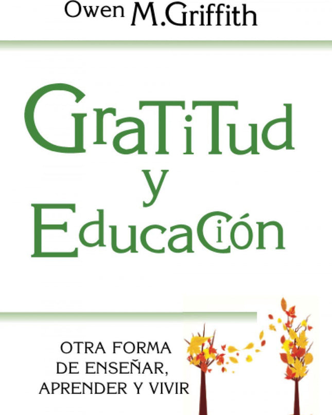 Gratitud Y Educación