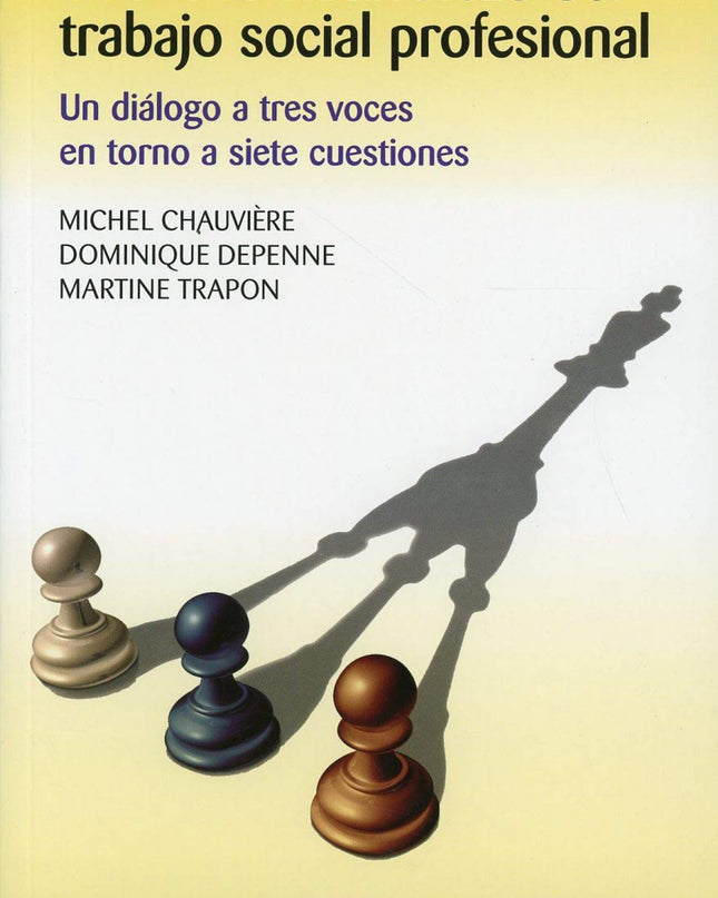 Sobre La Naturaleza Del Trabajo Social Profesional