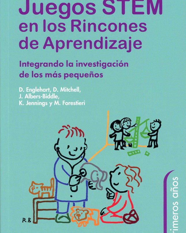 Juegos Stem En Los Rincones De Aprendizaje