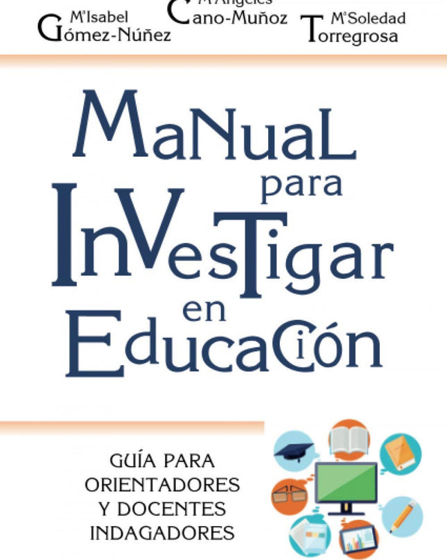 Manual Para Investigar En Educación