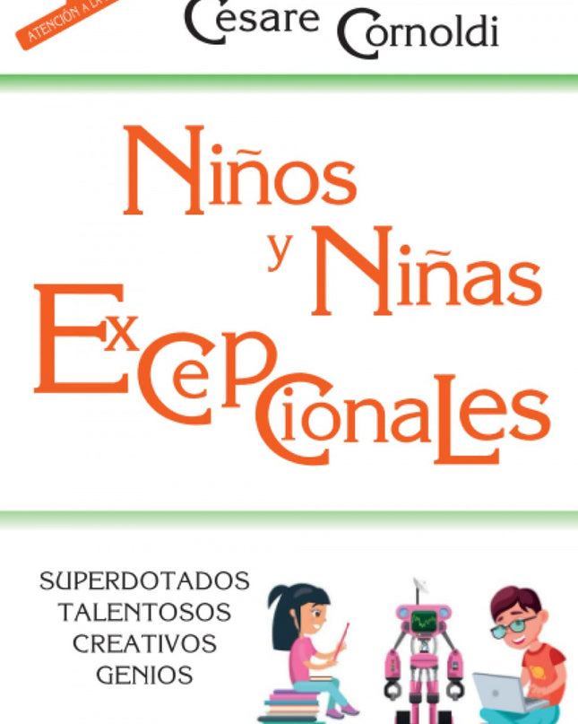 Niños Y Niñas Excepcionales