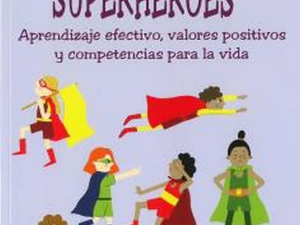 Jugamos A Ser Superhéroes
