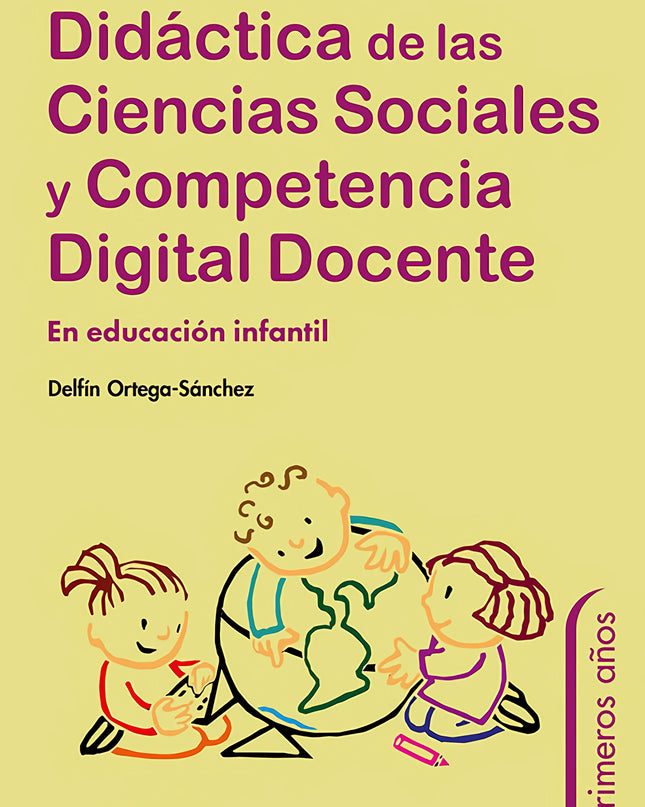 Didáctica De Las Ciencias Sociales Y Competencia Digital Docente