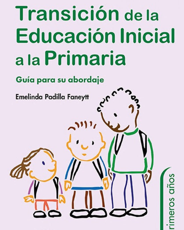 Transición De La Educación Inicial A La Primaria