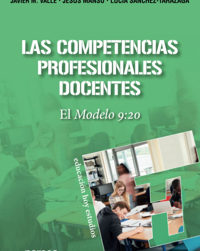 Las Competencias Profesionales Docentes