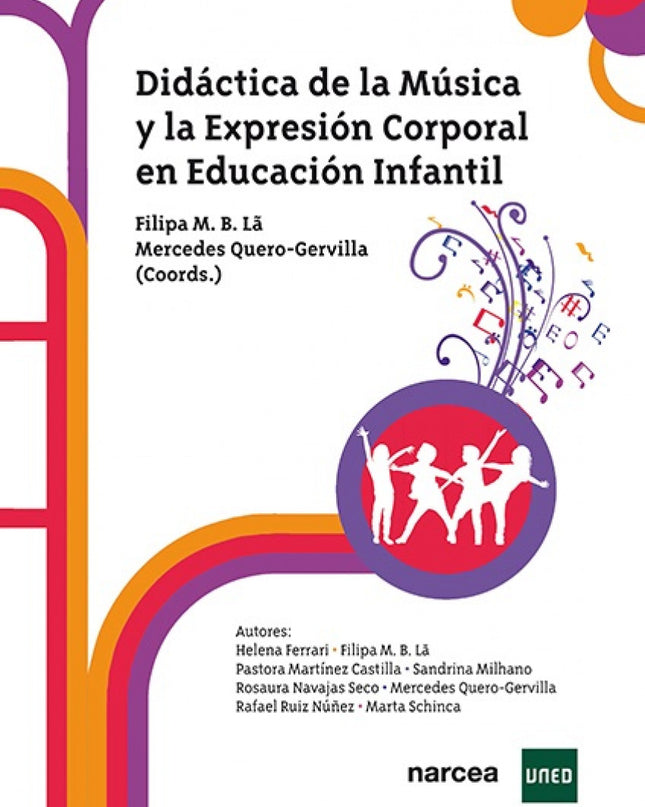 Didáctica De La Música Y La Expresión Corporal En Educación Infantil