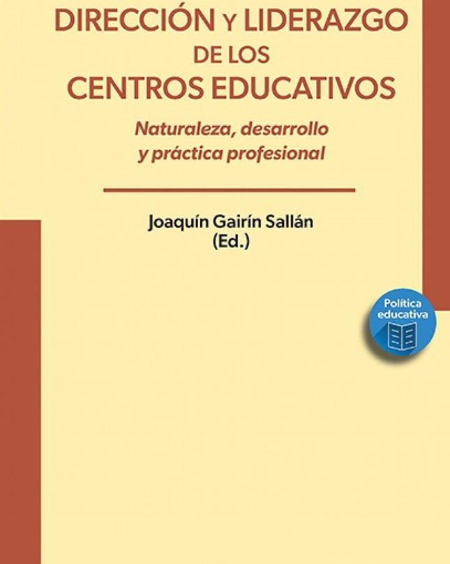Dirección Y Liderazgo De Los Centros Educativos