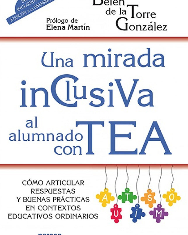 Una Mirada Inclusiva Al Alumnado Con Tea