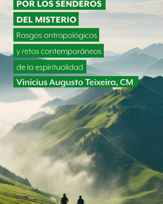 Por Los Senderos Del Misterio
