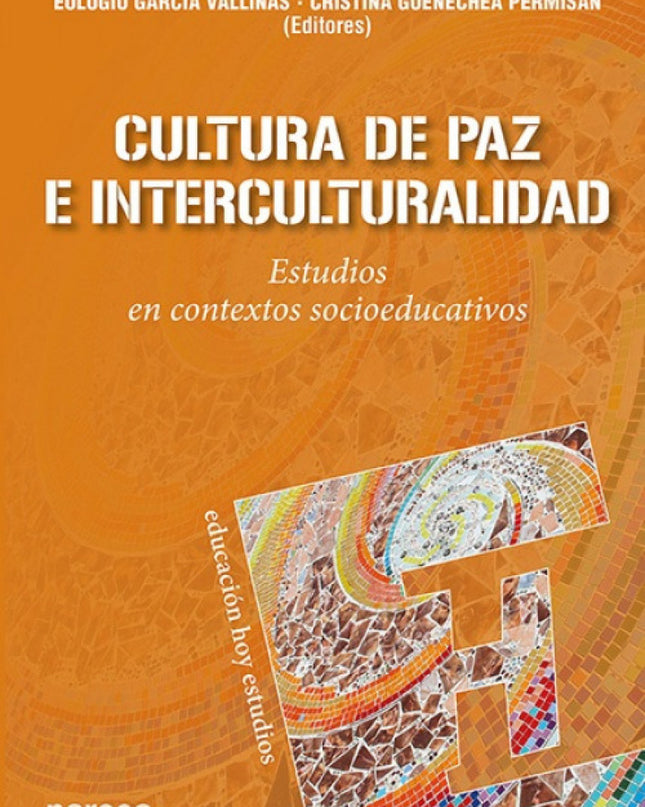 Cultura De Paz Inerculturalidad