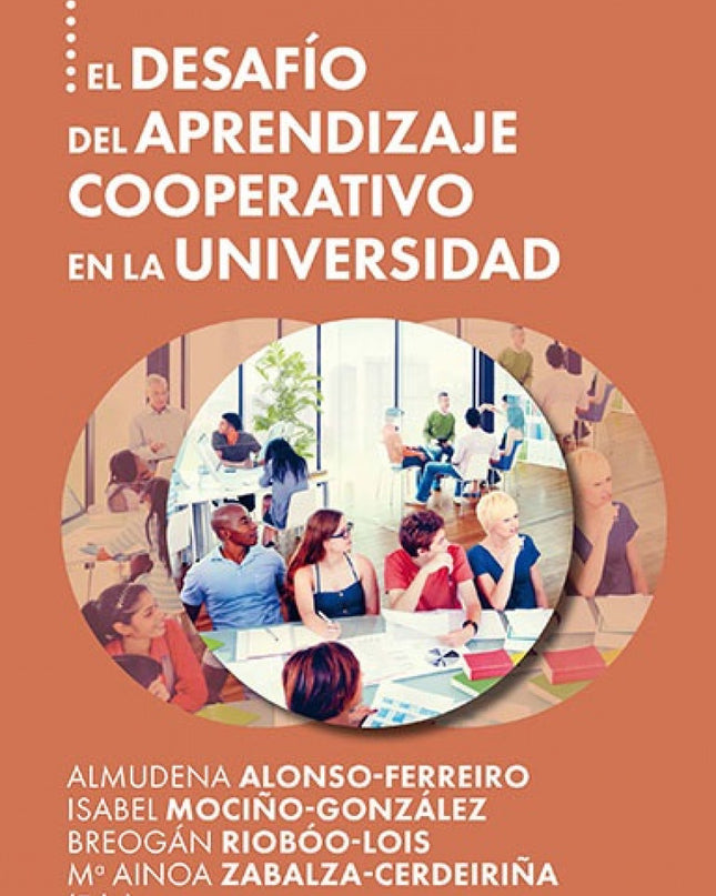 El Desafio Del Aprendizaje Cooperativo En La Universidad
