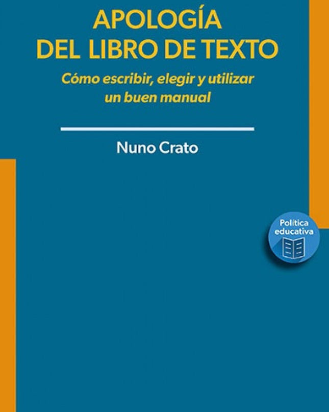Apología Del Libro De Texto