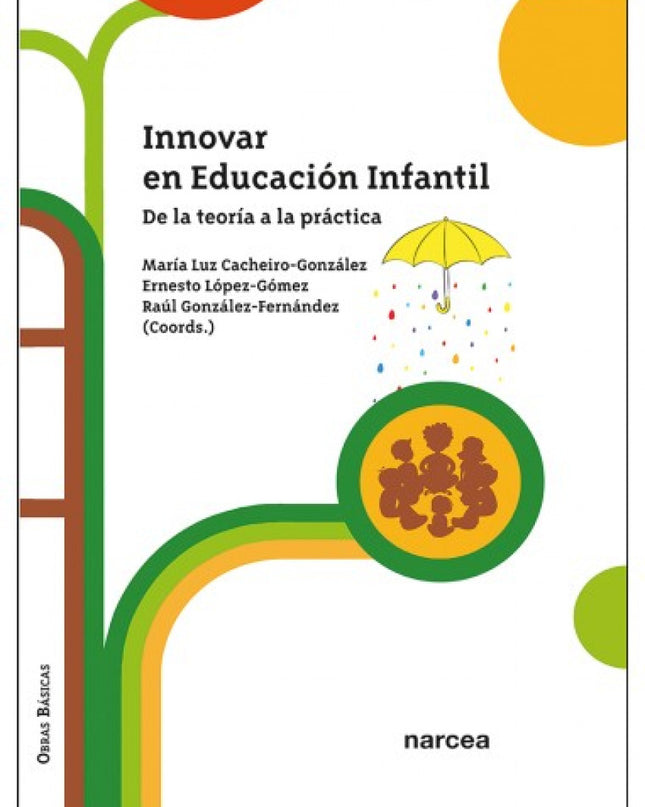 Innovar En Educación Infantil