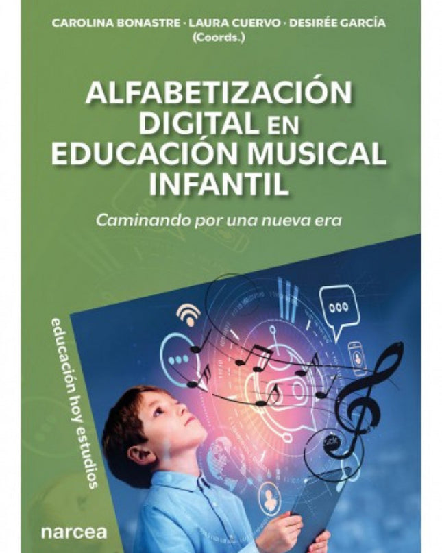 Alfabetizacion Digital En Educacion Musical Infantil