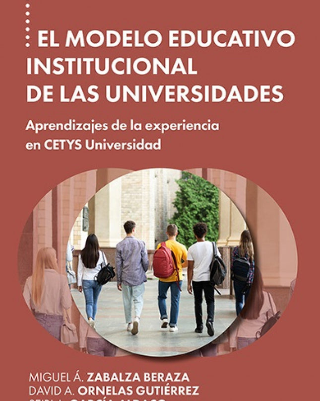Modelo Educativo Institucional De Las Universidades, El