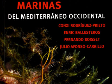 Guía De Las Macroalgas Y Fanerógamas Marinas Del Mediterraneo Occidental