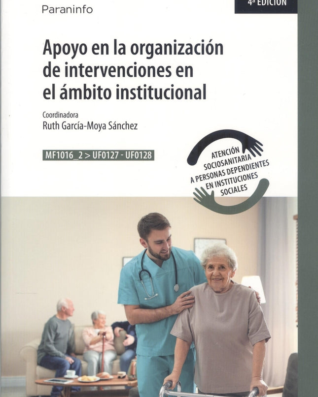 Apoyo En La Organización De Intervenciones En El ámbito Institucional