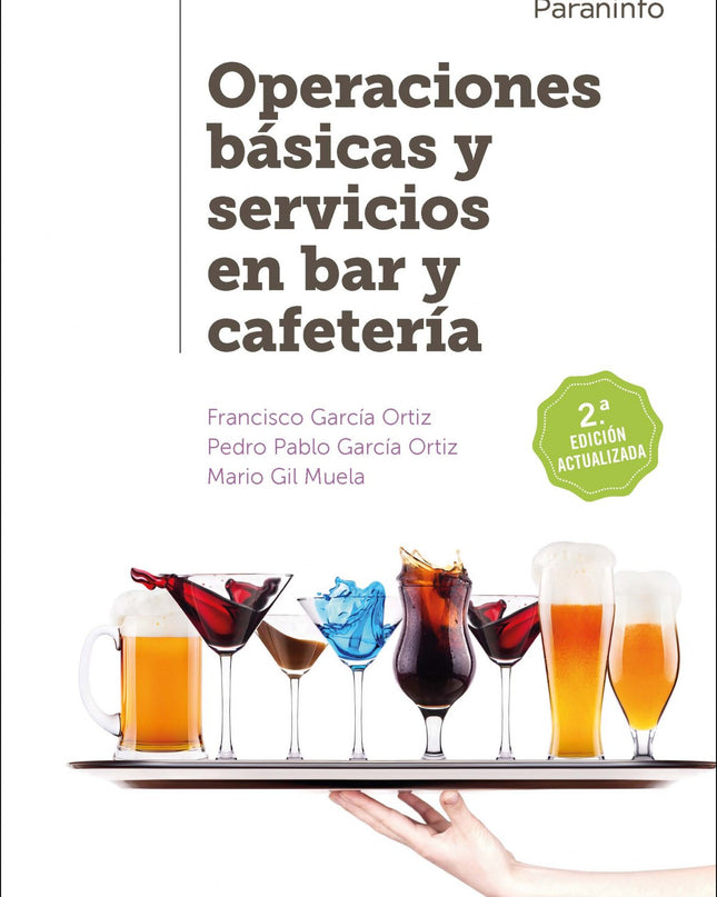 Operaciones Básicas Y Servicios En Bar Y Cafetería
