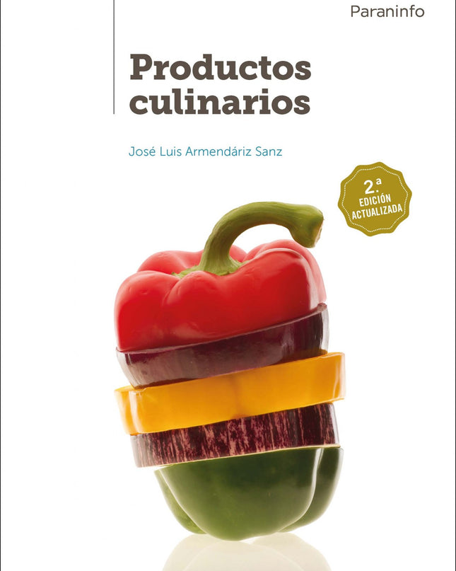 Productos Culinarios 2ª Edicion Actualizada