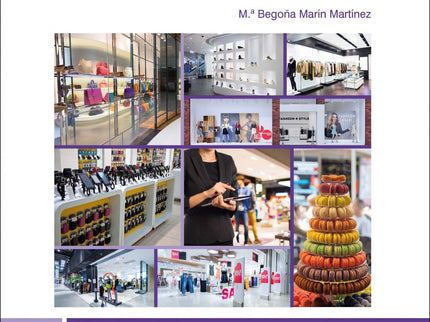 Escaparatismo Y Diseño De Espacios Comerciales