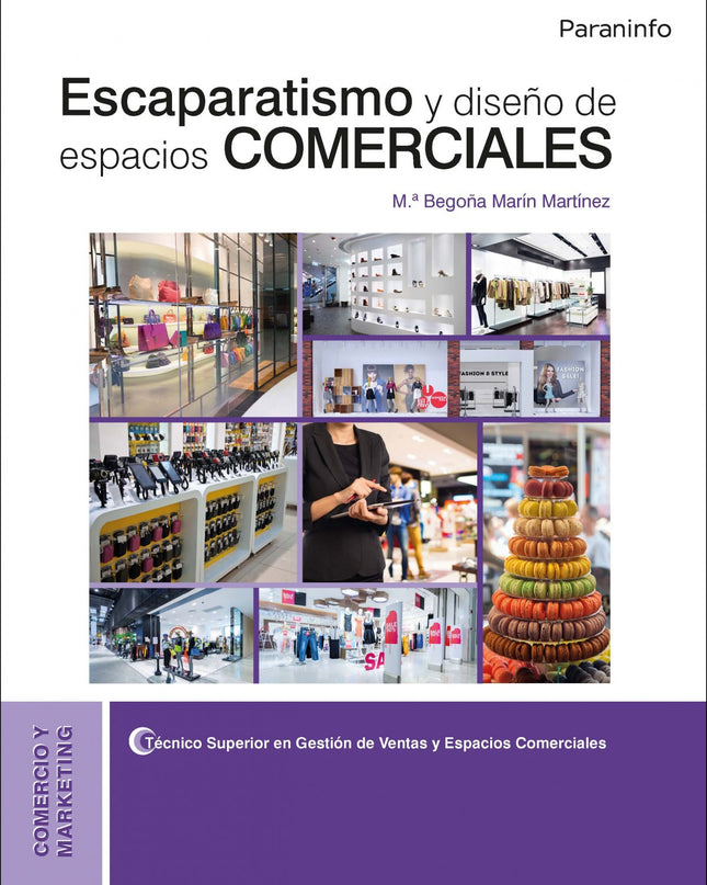 Escaparatismo Y Diseño De Espacios Comerciales