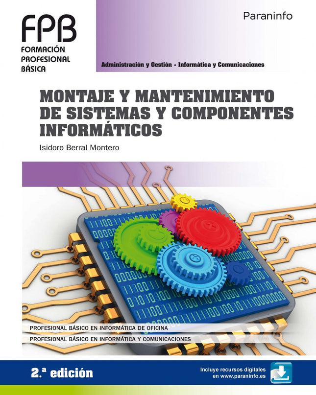 Montaje Y Mantenimiento De Sistemas Y Componentes Informáticos 2019