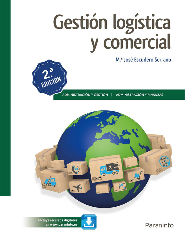 Gestión Logística Y Comercial