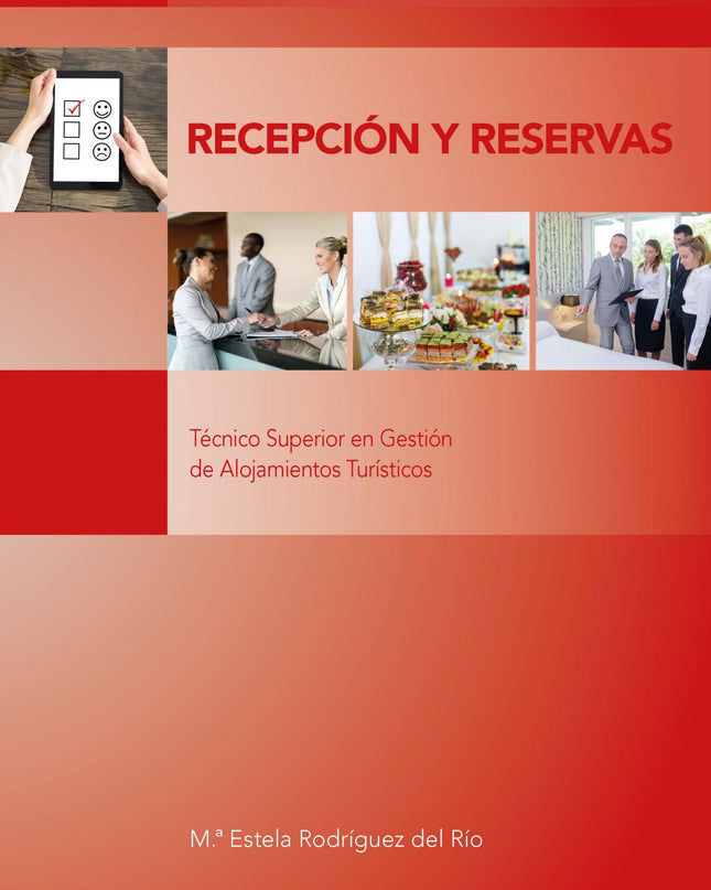 Recepción Y Reservas