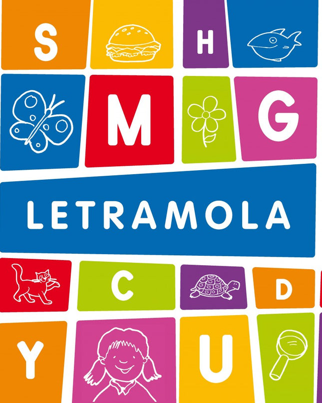 Letramola 2 Educación Infantil