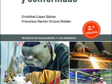 Trazado, Corte Y Conformado 2.ª Edición 2020