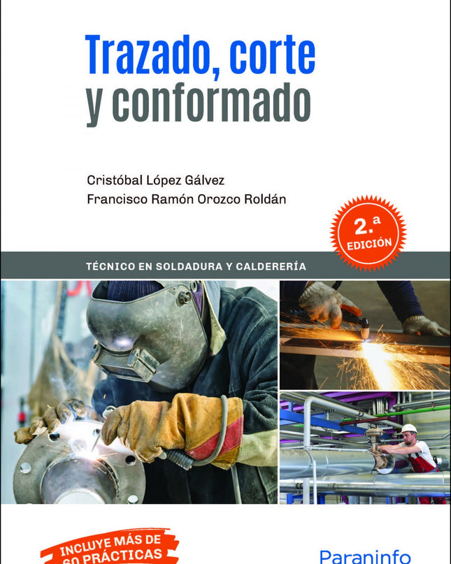 Trazado, Corte Y Conformado 2.ª Edición 2020