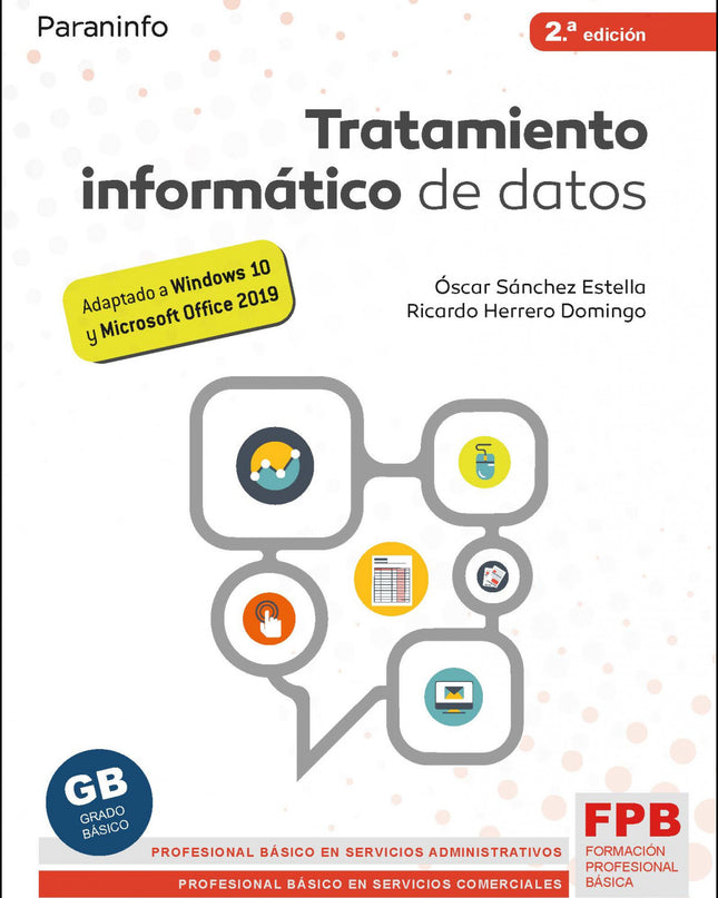 Tratamiento Informático De Datos 2.ª Edición 2021