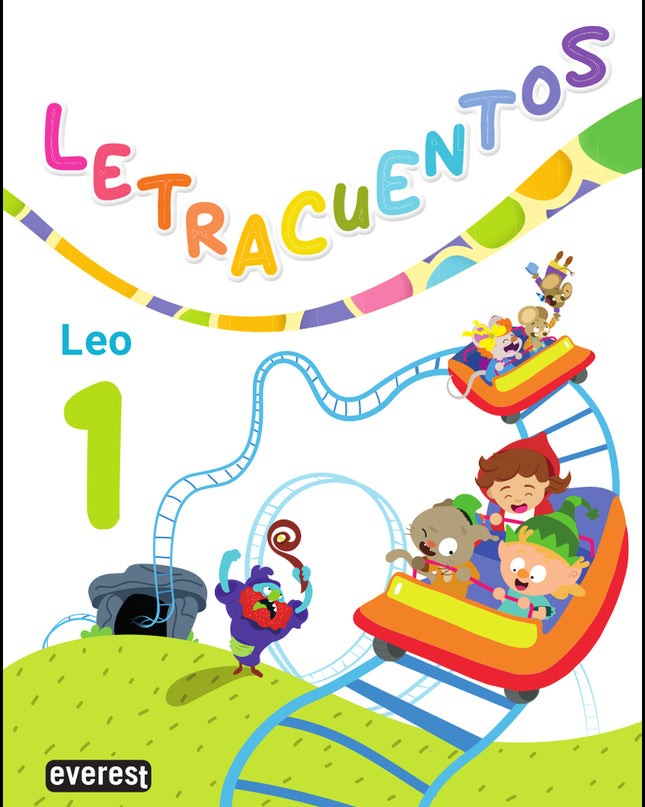 Letracuentos. Lectoescritura. Leo 1