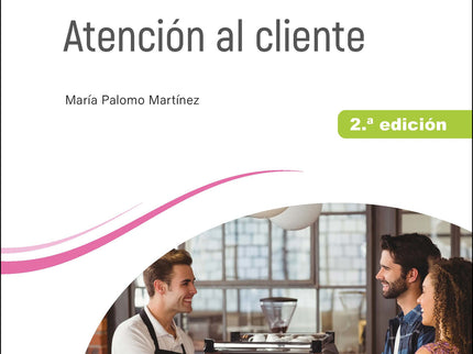 Atención Al Cliente 2.ª Edición 2023