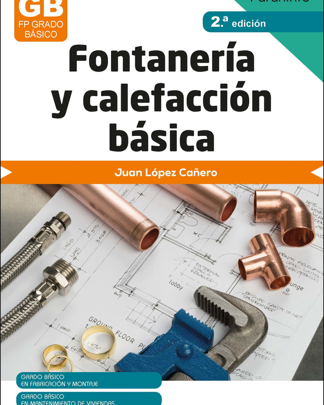 Fontanería Y Calefacción Básica 2.ª Edición