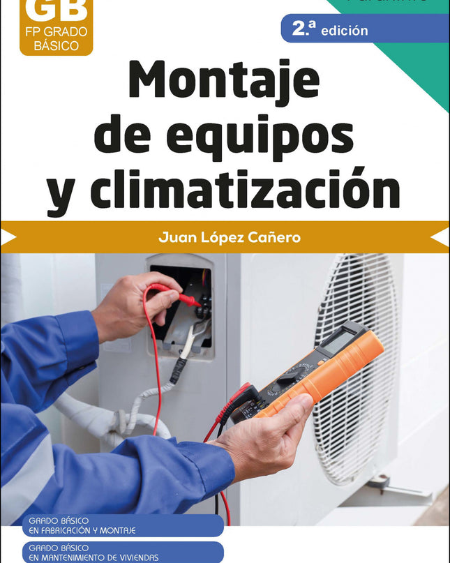 Montaje De Equipos De Climatización