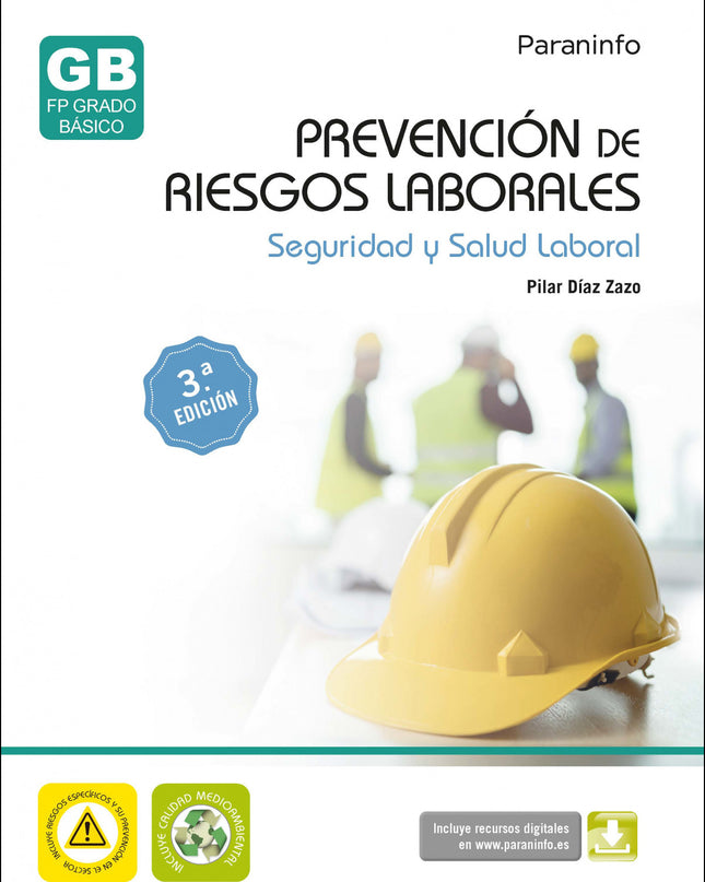 Prevención De Riesgos Laborales. Seguridad Y Salud Laboral 2.ª Ed. 2023