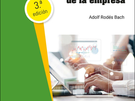 Gestión Económica Y Financiera De La Empresa 3.ª Edición 2023