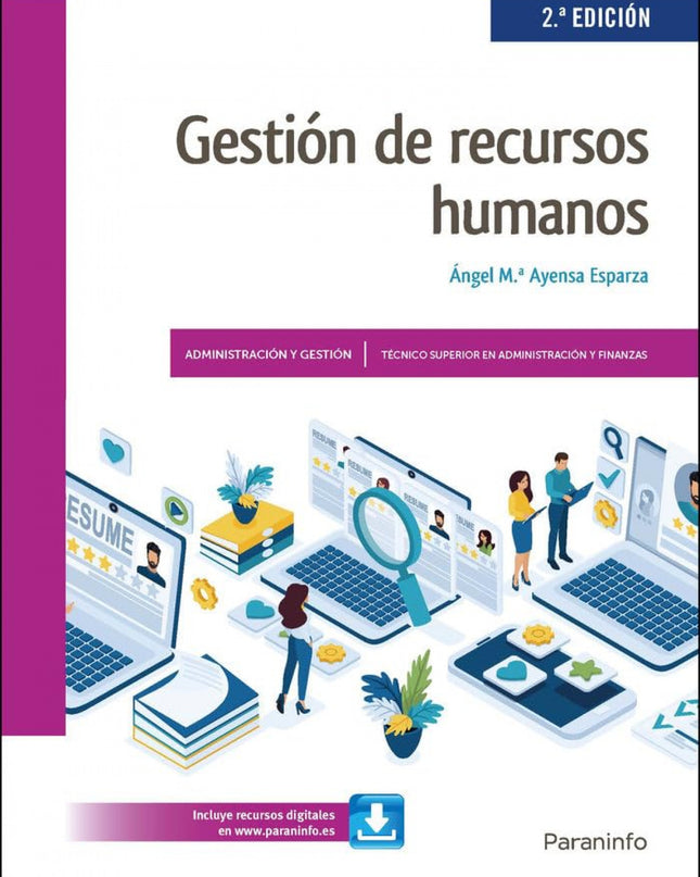 Gestión De Recursos Humanos 2.ª Edición 2023